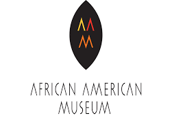 She ended up showing internationally. Rbmm Brand Design Studio African American Museum Logo
