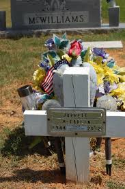 Jarrett “Mac” McFarlin (1944-2012)