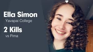 Ella Simon's Instagram, Twitter & Facebook