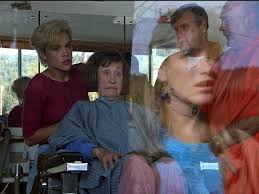 Shovering and balloonifying, shovering and balloonifying..." Did anyone  else enjoy Cindy's visit as much as I did? : r/northernexposure