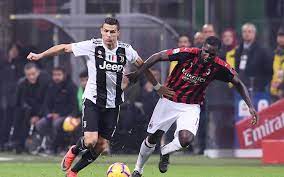 Nel milan male hernandez, calabria promosso. Milan Juventus Wer Gewinnt Das Italienische Prestigeduell Oddset Wetten