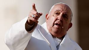 Pope Francis's visit to India likely after Jubilee year 2025, says Union  Minister George Kurian