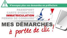 Certaines parties du site ne fonctionneront pas correctement. Mes Demarches En Ligne Ants Vos Demarches En Ligne Demarches Administratives Accueil Les Services De L Etat En Lozere