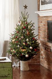 Now all you need is a single plug to illuminate the entire tree. Mini Christmas Tree Decor Ideas Novocom Top