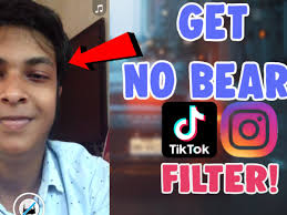 How To Get No Beard Filter Tiktok Snapchat And Instagram Salu Network