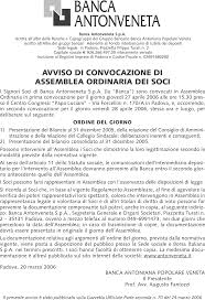 # banca antoniana popolare veneta spa versus ministero dell'economia e delle finanze ja agenzia delle entrate. 2