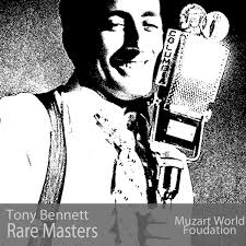 Tony Bennett Rare Masters