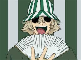 Hd wallpapers and background images. Kisuke Urahara Wallpaper Shefalitayal