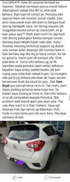 Walaubagaimanapun, tempahan model ini telah dibuka semalam. Myvi 2018 Problems