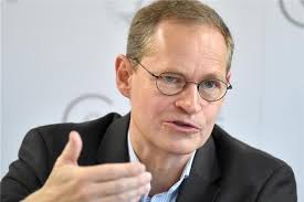 Neuer bundesratspräsident haseloff hat schon übung. Muller Halt Antrittsrede Als Bundesratsprasident