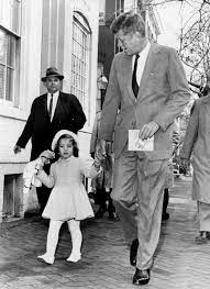 Dec 03, 2019 · caroline bouvier kennedy was born on november 27, 1957, in new york city, to jacqueline kennedy onassis and john f. Caroline Kennedy S Life In Pictures Best Photos Of Jfk S Daughter