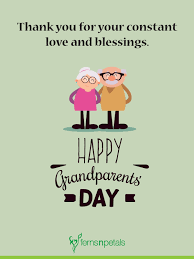 Download 30 Unique Quotes And Messages To Wish Happy Grandparents Day Ferns N Petals