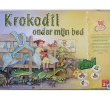 Krokodil Onder Mijn Bed Speelotheek Speelakker Deventer