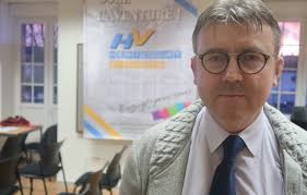 Municipales. Municipales d'Héricourt : Patrick Adam est candidat