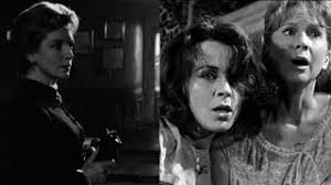 The Innocents (1961) and The Haunting (1963)