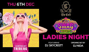 Ladies Night Cult At The Cult Events High They've got it all from an amazing dance floor to mesmerizing cocktails to set.