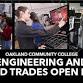 Engineering and Skilled Trades Open House event in Auburn Hills, MI
