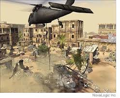 There was a black hawk down before 'black hawk down'. Success Of Black Hawk Down Reflects Videogame Tastes Wsj