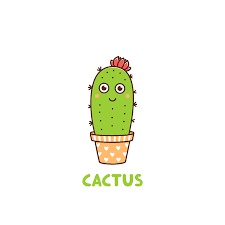 Find & download free graphic resources for cute smiling cactus. 555 Flowering Cactus Cliparts Stock Vector And Royalty Free Flowering Cactus Illustrations