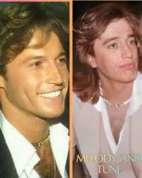 All have to do is Dream -- Andy Gibb & Victoria Principal #MH70s80s90s