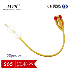 A comprehensive guide to basic and advanced features. 20 Pcs 3 Way Latex Foley Catheter Silicone Coating Double Balloon Urinary Catheter For Medical Teaching And Urology Surgery Zhazo Com