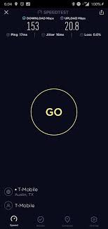 If you're wondering what your network speed is, there are speed tests available on the internet that enable you to test and measure the speed of your connection. Answered Oneplus 6 Has Blazing Upload Download Speeds Submit Screenshot Oneplus Community