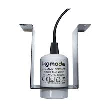 Features two stainless steel phillips screws for attaching to fixture. Komodo Ceramic Es Lamp Fixture Mounting Bracket Reptile Happy Pet