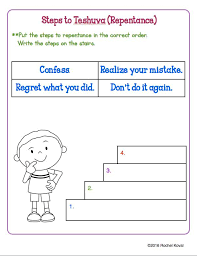 Pin On Rosh Hashanah And Yom Kippur Ideas For Kids