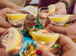 Not only does the grenadine create a sunrise in your glass, but it also adds a fruity sweetness to contrast the tart citrus. The Surprising Health Benefits Of Tequila The Independent The Independent
