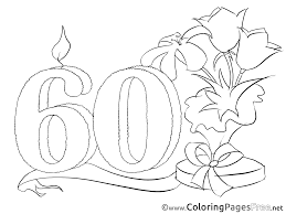 Download or print for free. Bluebell 60 Years Printable Coloring Pages Birthday