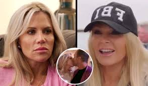 RHOC' RECAP: The FBI Ruins Jenn and Ryan's Engagement, Katie Stands Up To  Heather Dubrow!