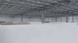 Warehouse Interior 3 Pre Engineered Buildings 3d Model Infographic Design Inspiration