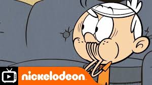 The Loud House The D Word Nickelodeon Uk Youtube