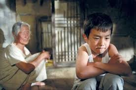 Pelicula Jibeuro The Way Home Director Jeong Hyang Lee Las Diferencias Que Nos Separan Son Muralla Y Camino Child Actors Actors Film