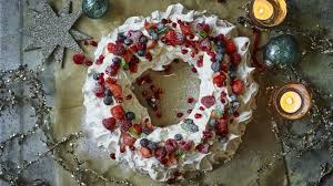 Christmas Pavlova Recipe Christmas Pavlova Pavlova Christmas Pavlova Recipe