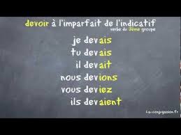 Réciter de suite les différents modes d'un verbe avec tous leurs temps, leurs nombres et leurs personnes, cela s'appelle conjuguer; Prendre Au Present De L Indicatif Video L Obs