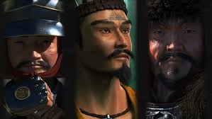 Genghis Khan introduced as one of AI opponents in Stronghold: Warlords