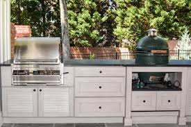 Great outdoor kitchen with the desire to spend more quality time outdoors, weatherstrong outdoor cabinetry is designed with your lifestyle in mind. Naturekast Outdoor Summer Kitchen Cabinet Gallery Kitchen Bath Remodel Custom Cabinets Countertops Melbourne Fl