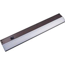 Ge 36 In Premium Led Direct Wire Dimmable Oil Rubbed Bronze Under Cabinet Light 38890 The Home Depot Under Cabinet Lighting Led Under Cabinet Lighting Cabinet Light Fixtures