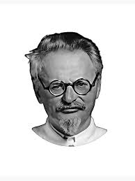 Photographic Print Leon Trotsky