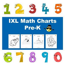 Ixl Math Progress Coloring Page Charts For Pre K