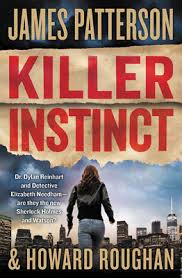 Killer Instinct Instinct 2 By James Patterson