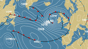 Bbc Wales Nature Deep Low Pressure Over Ireland