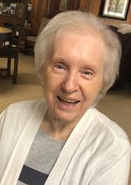 Obituary information for Betty Bergeron