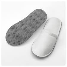 Tasjon Mules Blanc S M Ikea Mules Pantoufle Ikea