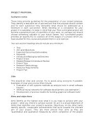 This proposal, prepared for the u.s. Guidelines For Project Proposal Software Development Process Reserved Word
