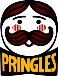 Pringles Logo Retro Logos Pringles Logo Flower Phone Wallpaper