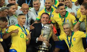 See more of selección de brasil 2018 on facebook. Copa America Confirmada En Brasil Supremo Tribunal Aprobo La Realizacion Del Torneo