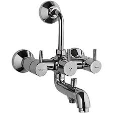 A wide variety of jaquar bathroom fittings options are available to you, such as sustainable, stocked. Jaquar Wall Mixer 3 In 1 System Silver Amazon In Home Improvement