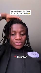 Michelle Agyemang's Instagram, Twitter & Facebook